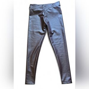 Sleek Brown Women's Leggings